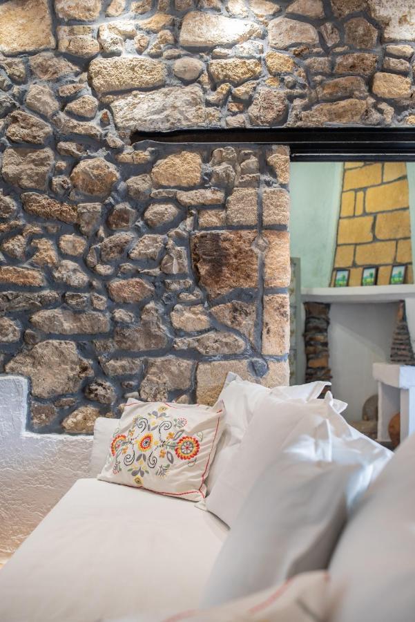 Philoxenia Traditional House Pastida Екстериор снимка
