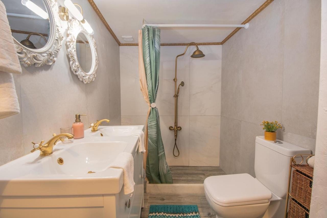 Philoxenia Traditional House Pastida Екстериор снимка