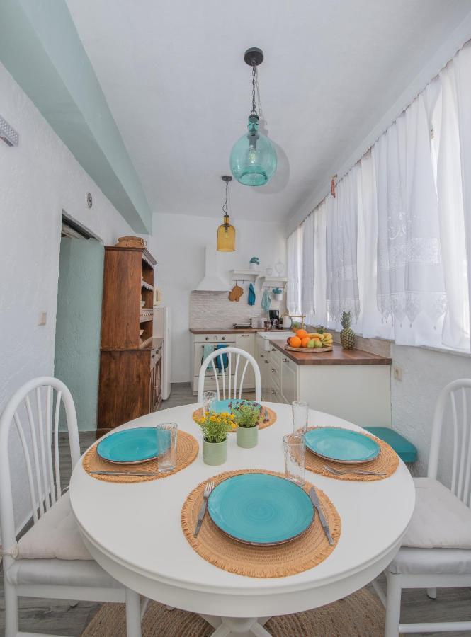 Philoxenia Traditional House Pastida Екстериор снимка