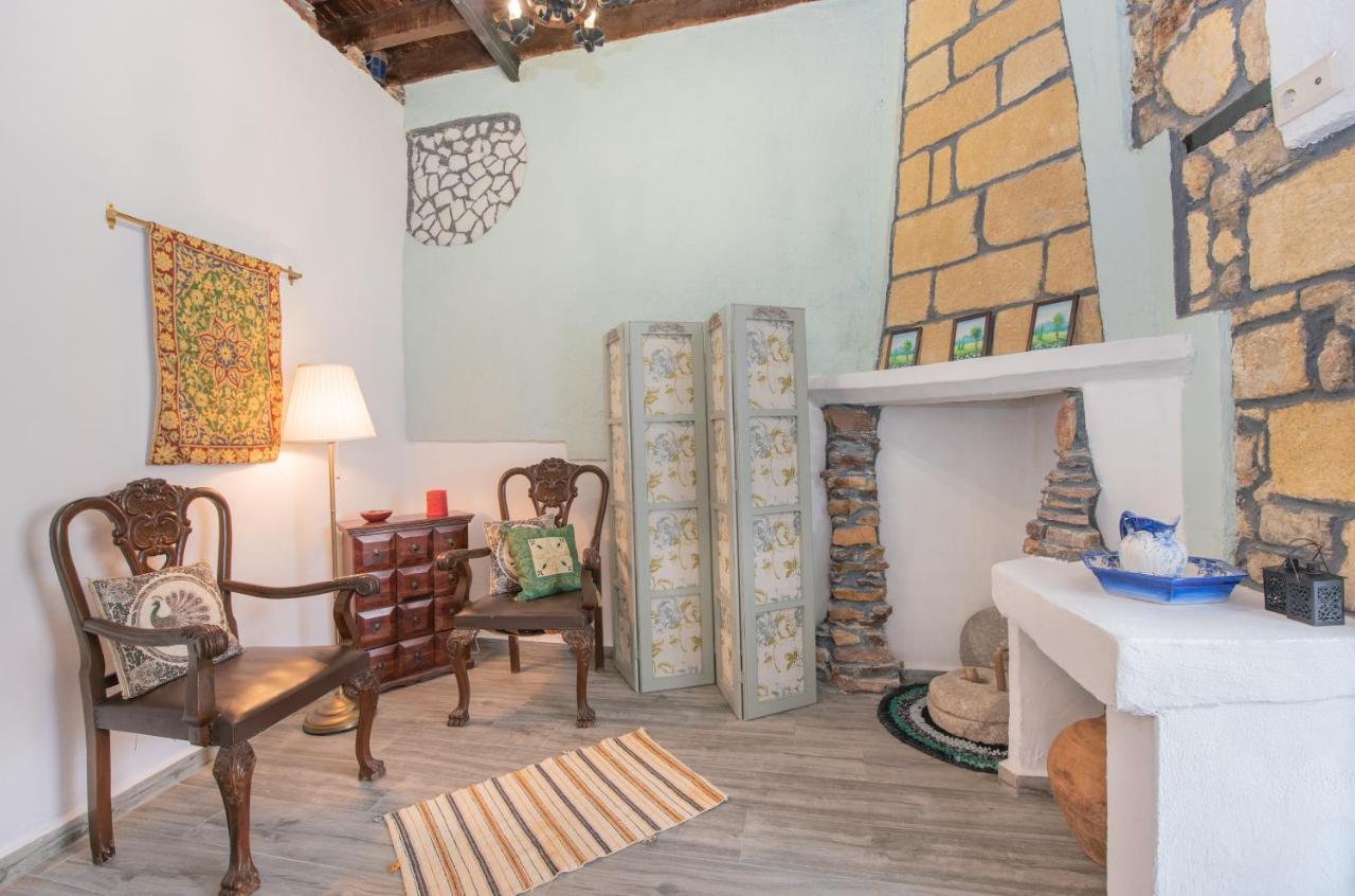 Philoxenia Traditional House Pastida Екстериор снимка