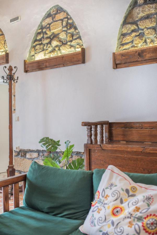 Philoxenia Traditional House Pastida Екстериор снимка