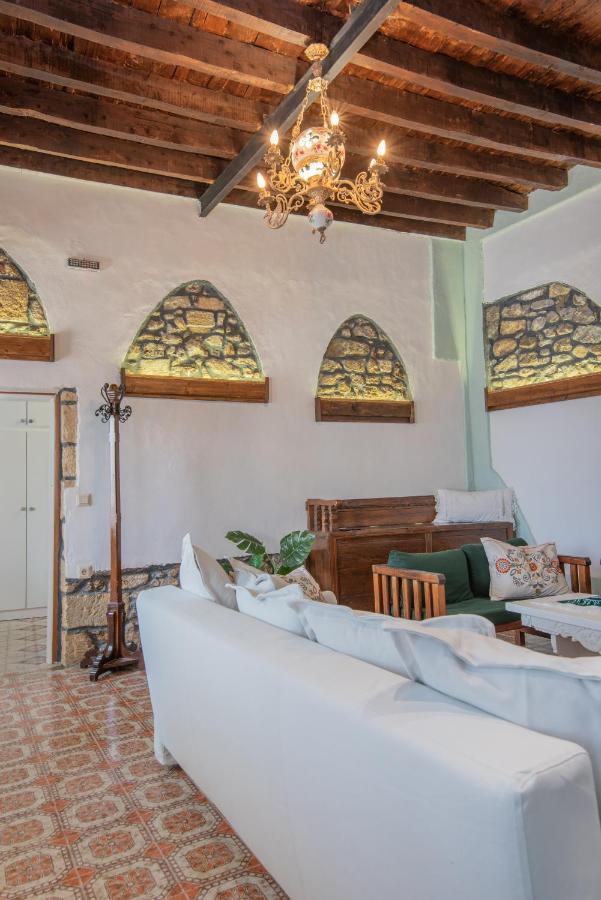 Philoxenia Traditional House Pastida Екстериор снимка