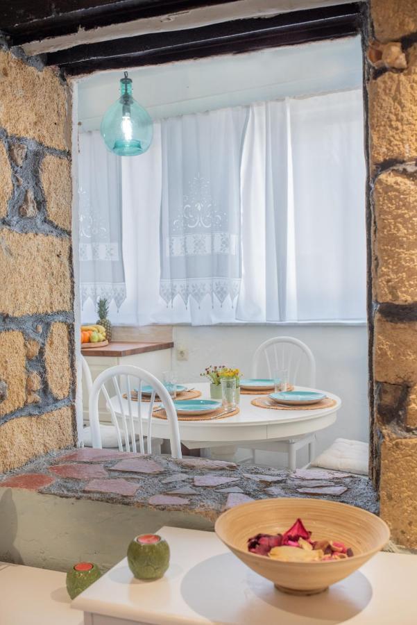 Philoxenia Traditional House Pastida Екстериор снимка