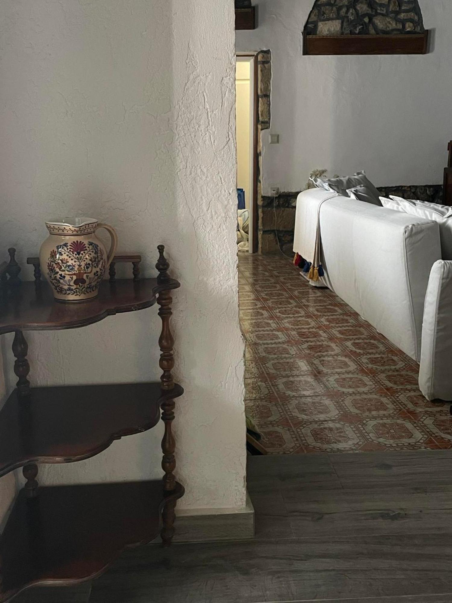 Philoxenia Traditional House Pastida Екстериор снимка
