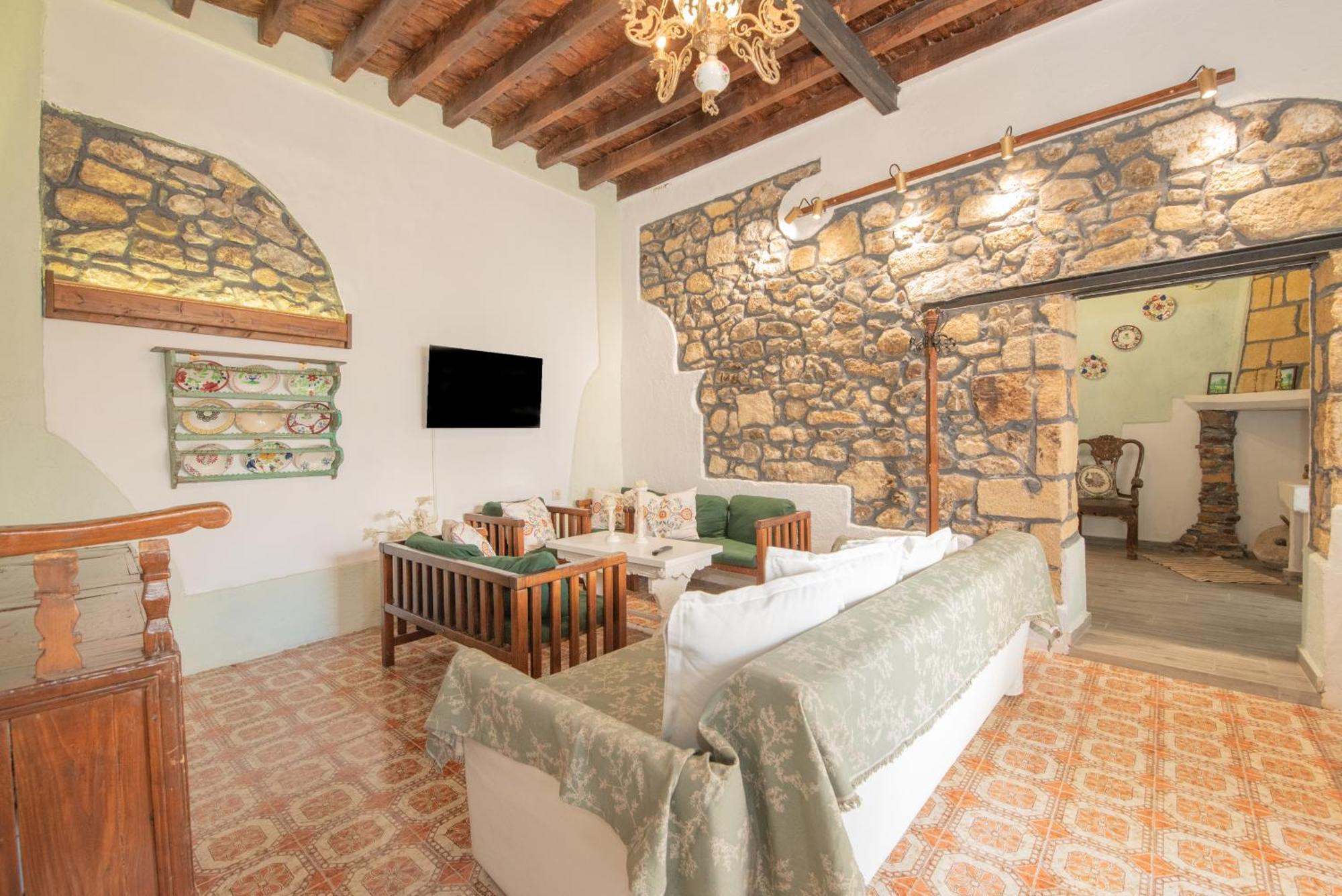 Philoxenia Traditional House Pastida Екстериор снимка