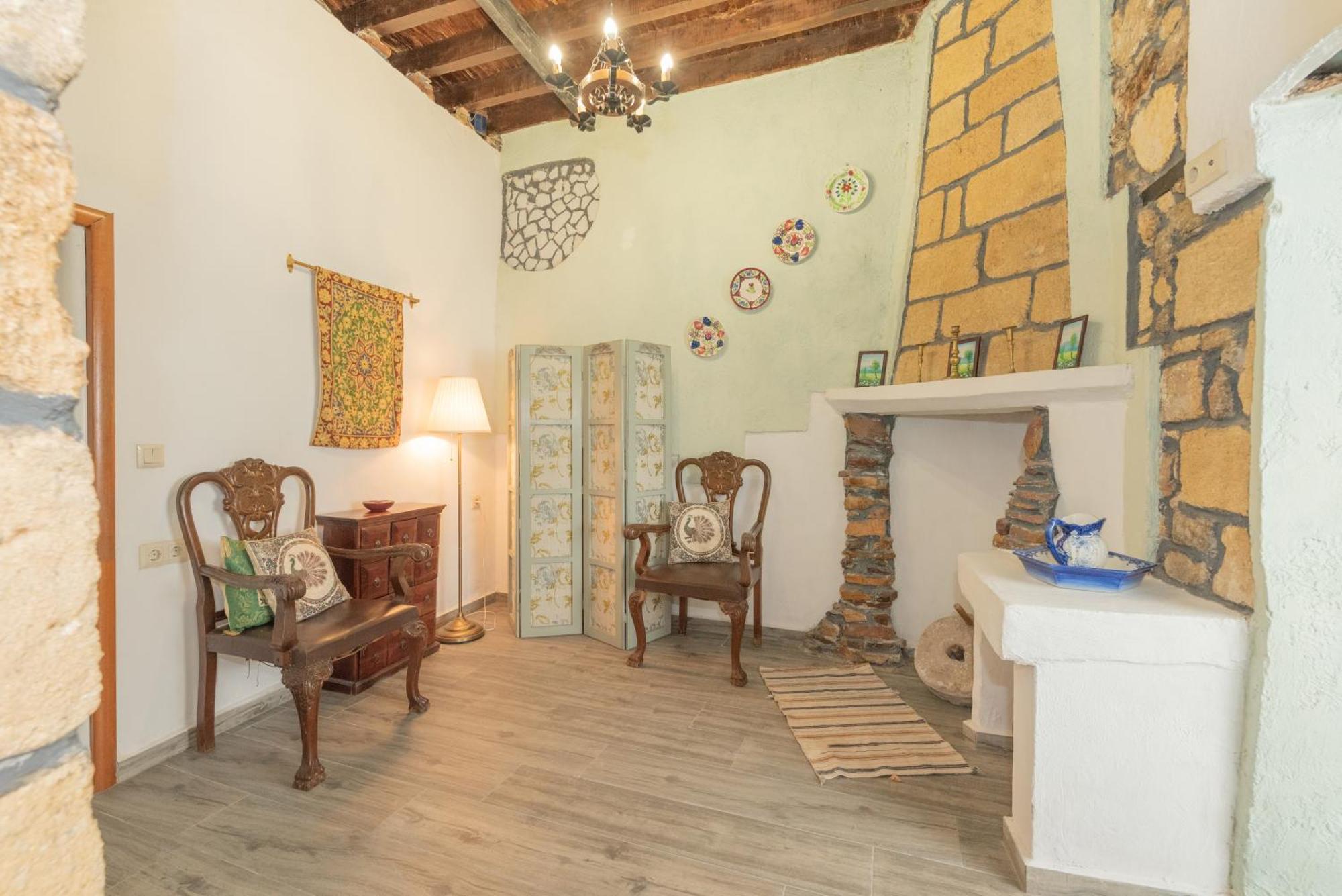 Philoxenia Traditional House Pastida Екстериор снимка